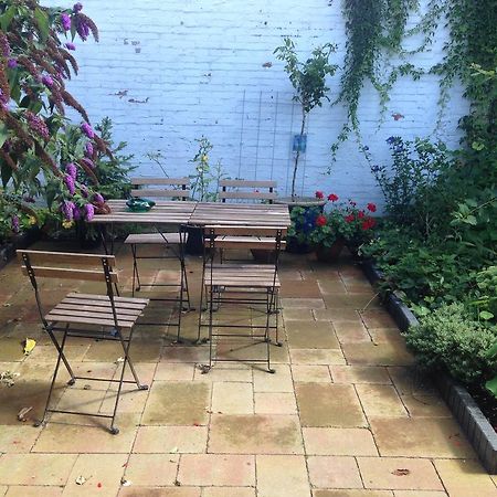 Appartement Puur Geluk à Groningue Extérieur photo