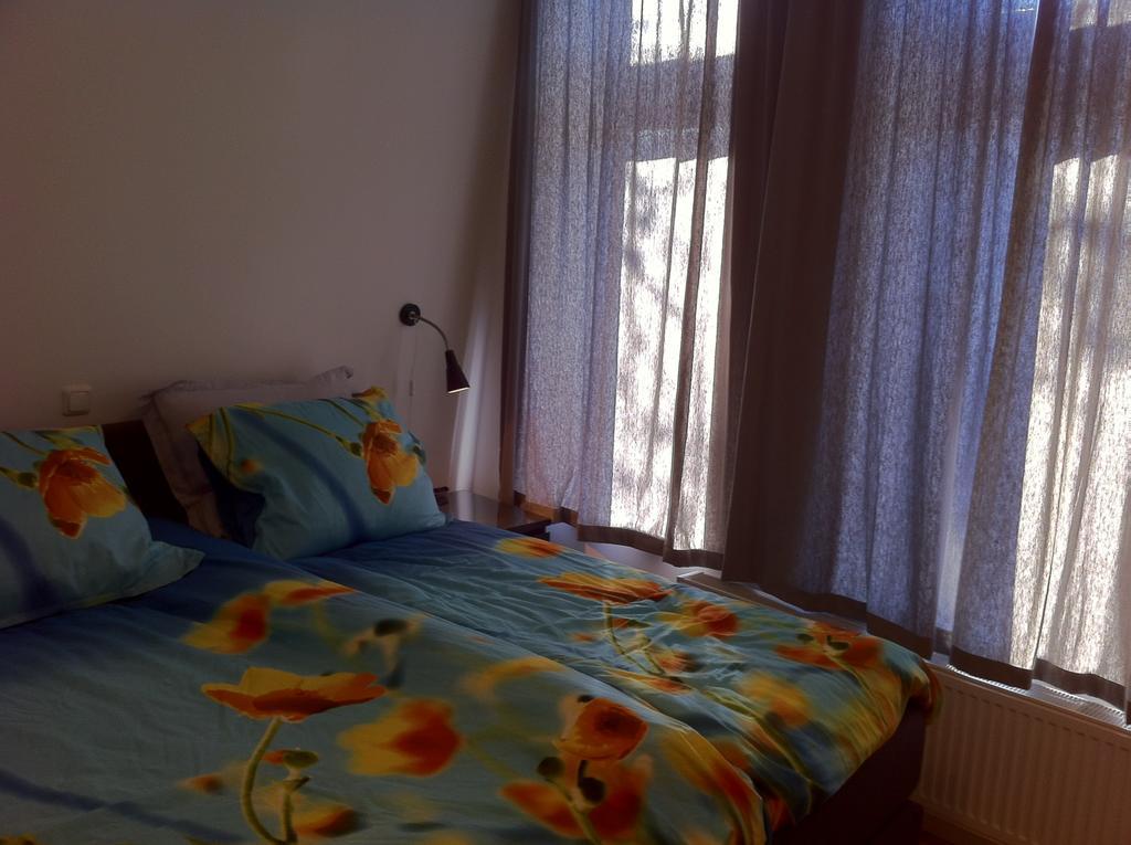 Appartement Puur Geluk à Groningue Extérieur photo