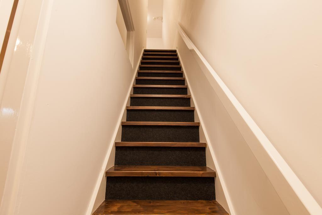 Appartement Puur Geluk à Groningue Extérieur photo