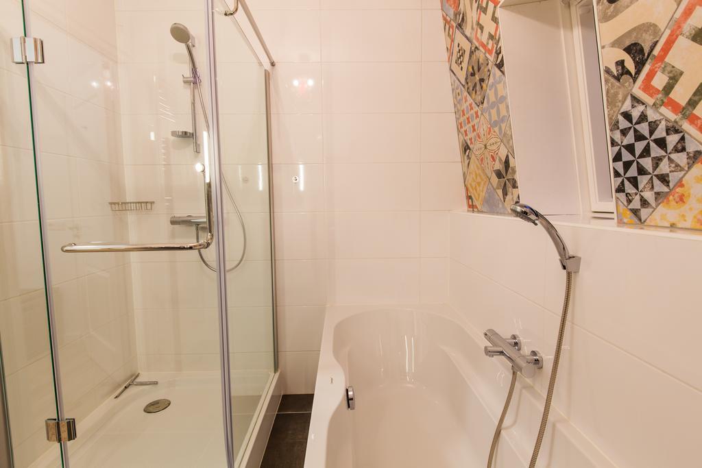 Appartement Puur Geluk à Groningue Extérieur photo