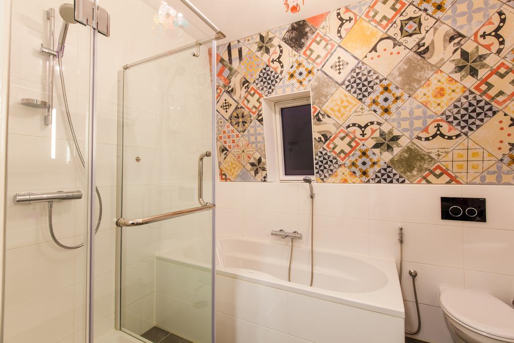 Appartement Puur Geluk à Groningue Extérieur photo