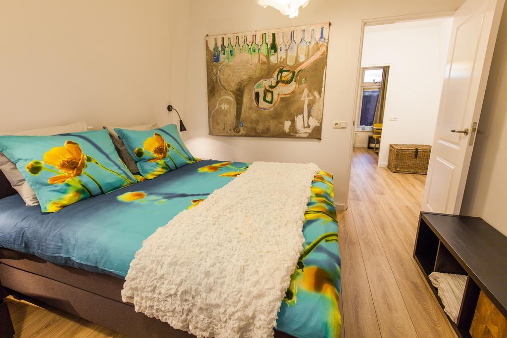 Appartement Puur Geluk à Groningue Extérieur photo