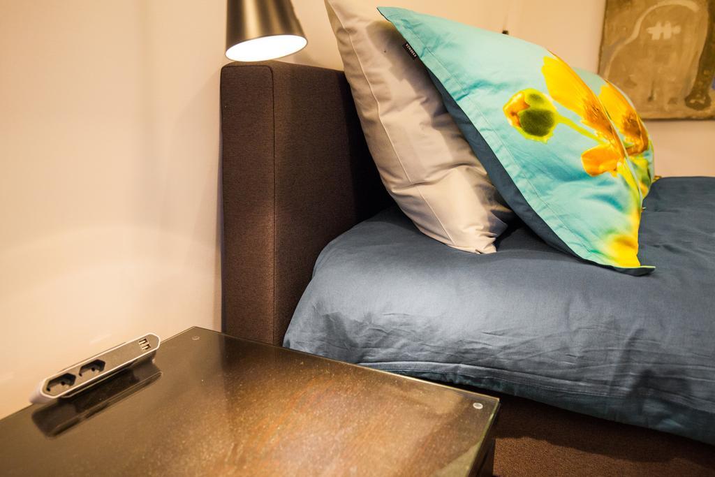 Appartement Puur Geluk à Groningue Extérieur photo