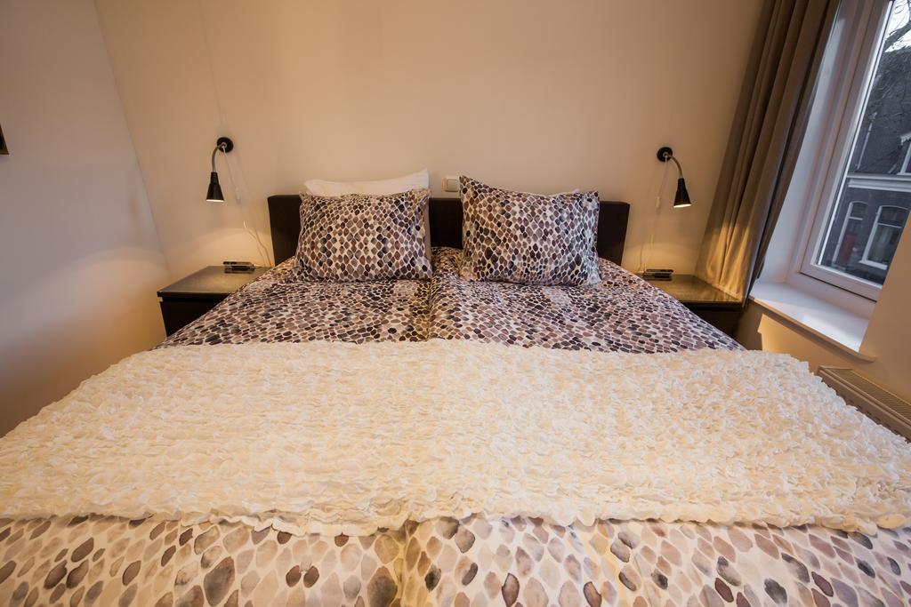 Appartement Puur Geluk à Groningue Extérieur photo