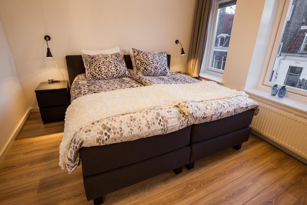 Appartement Puur Geluk à Groningue Extérieur photo