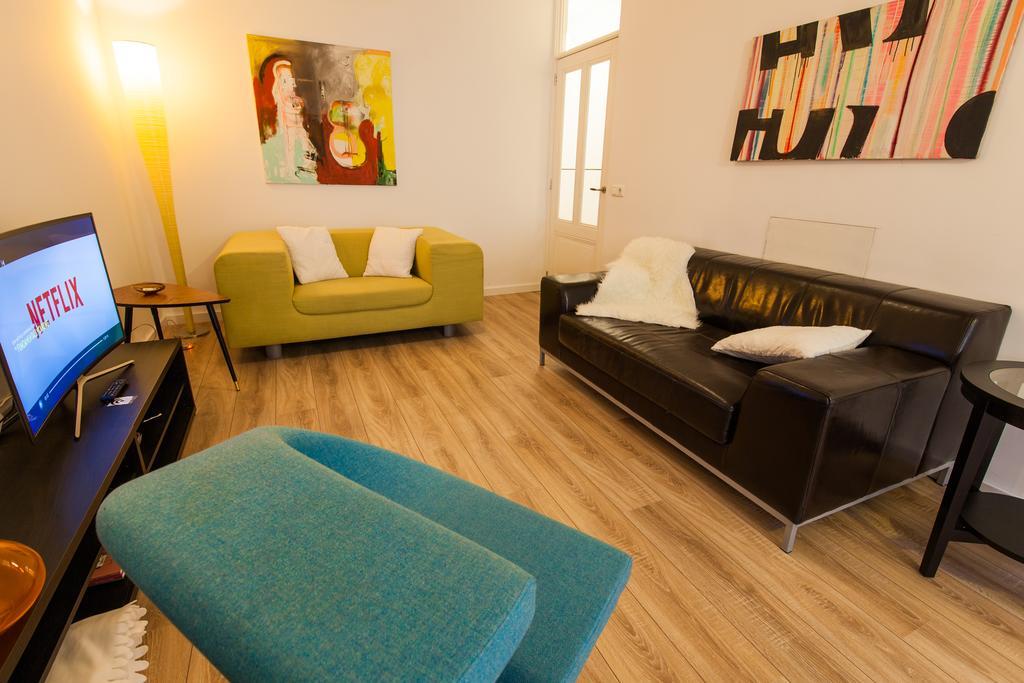 Appartement Puur Geluk à Groningue Extérieur photo