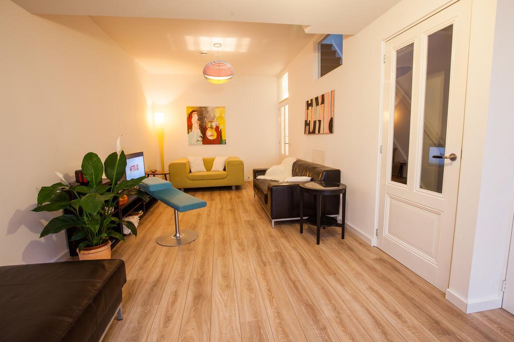 Appartement Puur Geluk à Groningue Extérieur photo